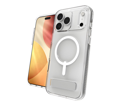 Etui / obudowa na smartfona Zagg Crystal Palace Snap KS etui z podstawką do iPhone 17 Pro Max